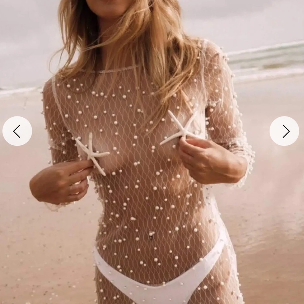 Elizi Swim Margarite Cover Up
